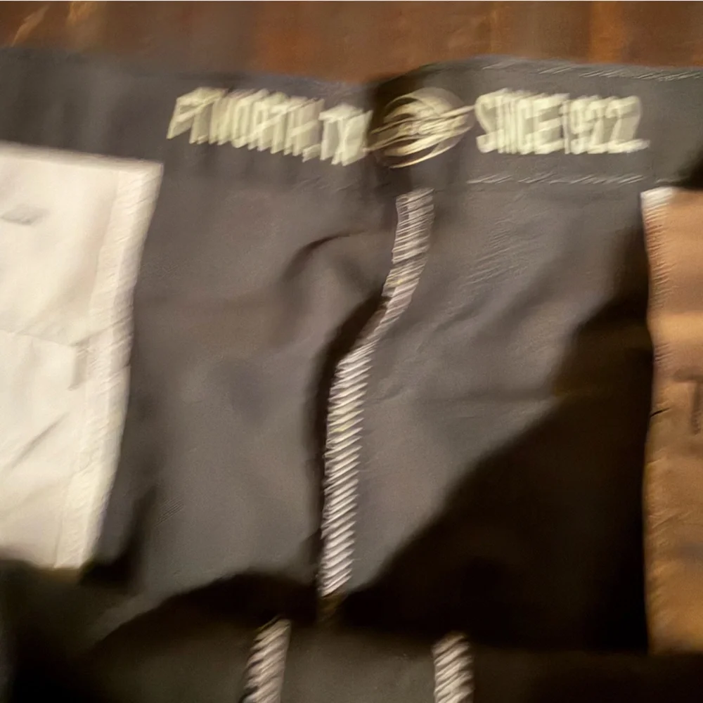 Dickies Charcoal Checkered Shorts Size 38”